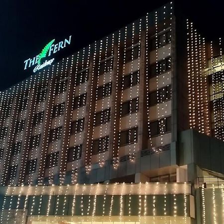 فندق The Fern Residency Turbhe نافي مومباي المظهر الخارجي الصورة