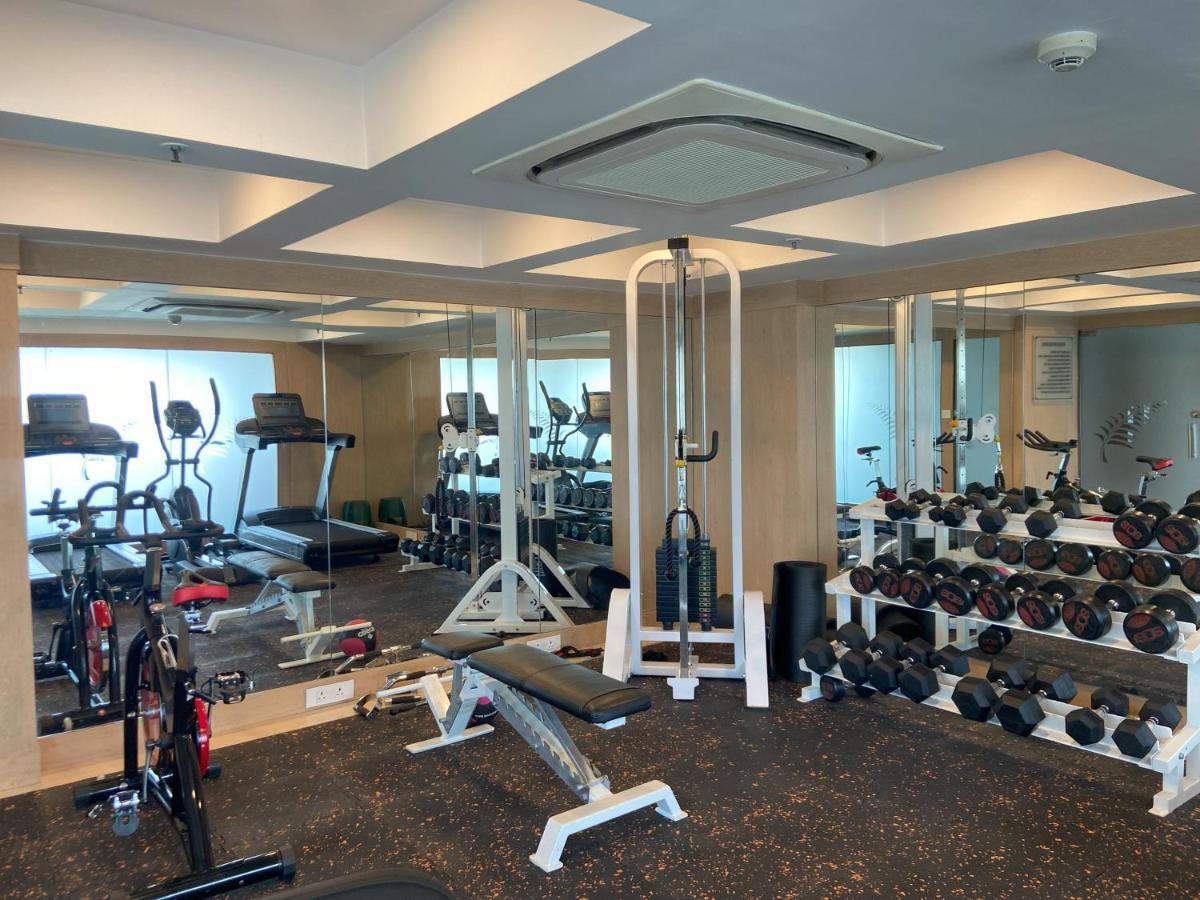 فندق The Fern Residency Turbhe نافي مومباي المظهر الخارجي الصورة